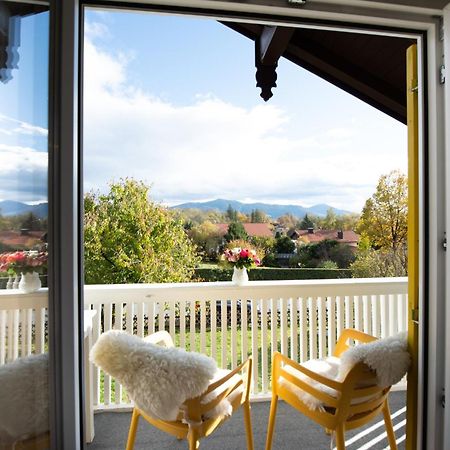 Einzigartige Auszeit Mit Bergblick In Bad Toelz Bad Tölz Exterior foto