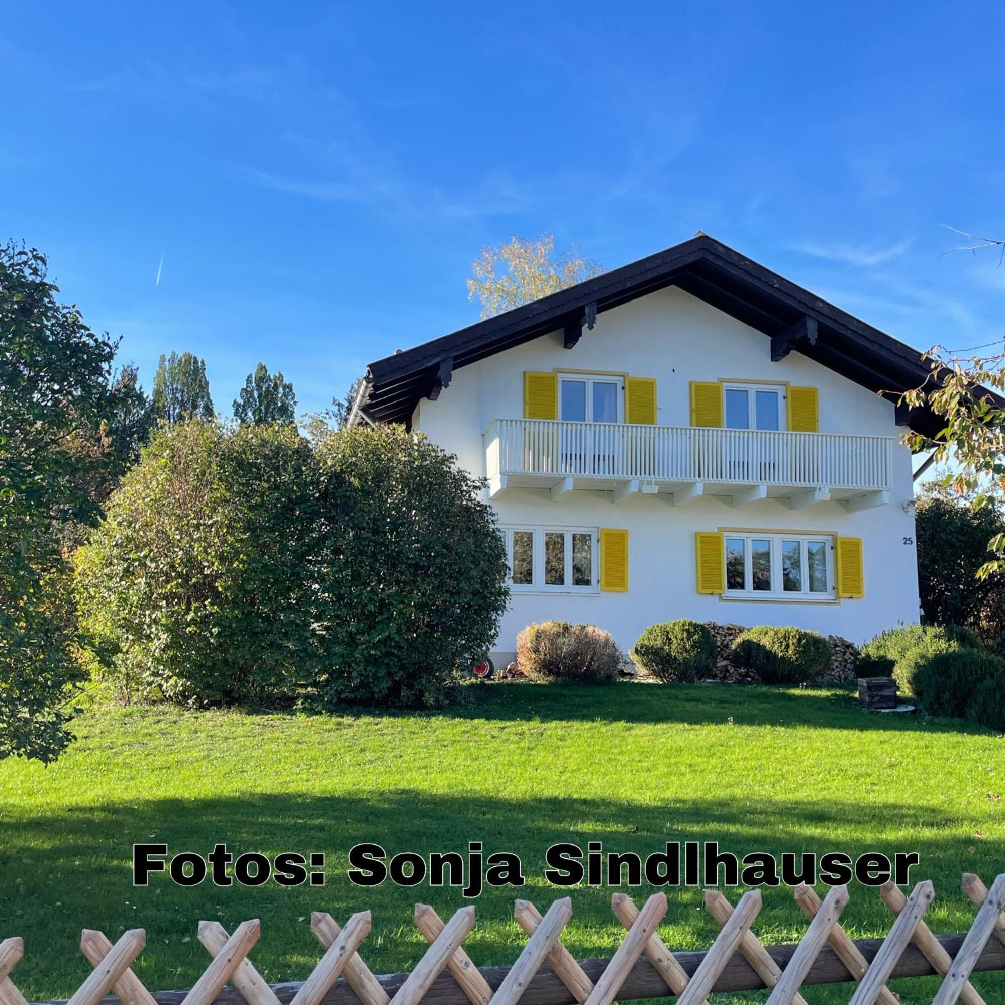 Einzigartige Auszeit Mit Bergblick In Bad Toelz Bad Tölz Exterior foto