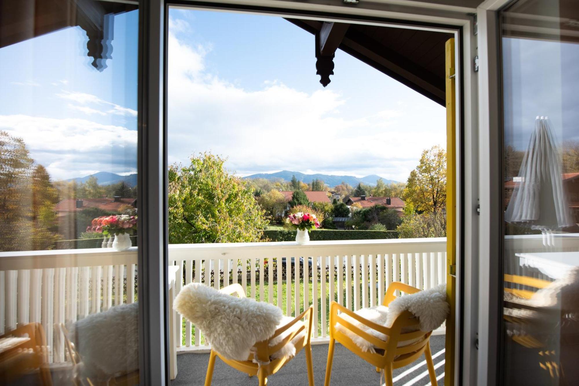 Einzigartige Auszeit Mit Bergblick In Bad Toelz Bad Tölz Exterior foto