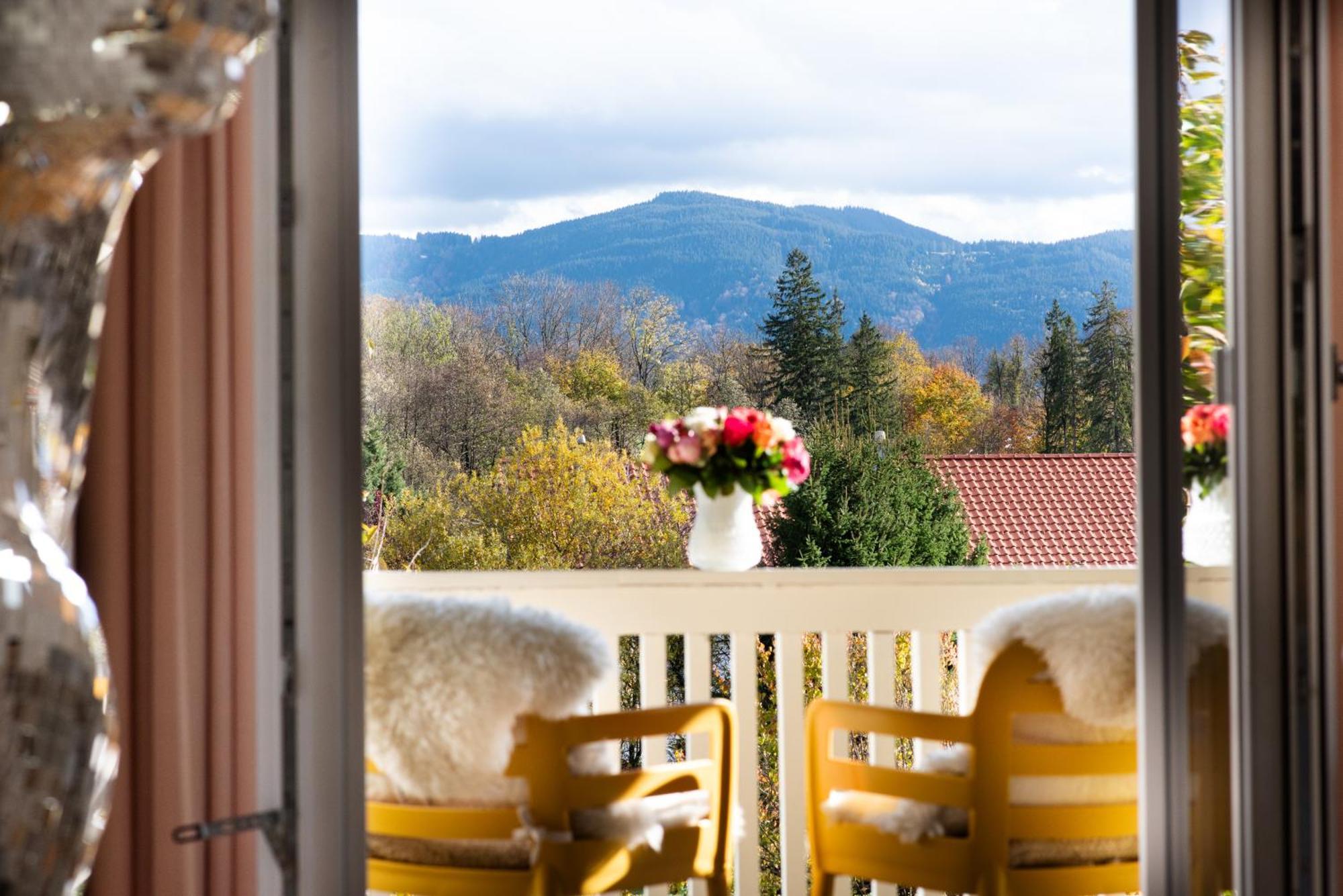 Einzigartige Auszeit Mit Bergblick In Bad Toelz Bad Tölz Exterior foto